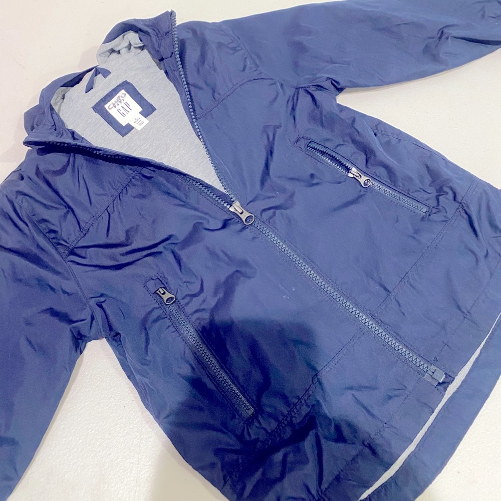 Gap zipper jacket size 5
